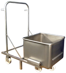 Buggy & Wash Stand - Click for expanded view