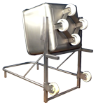 Buggy & Wash Stand - Click for expanded view