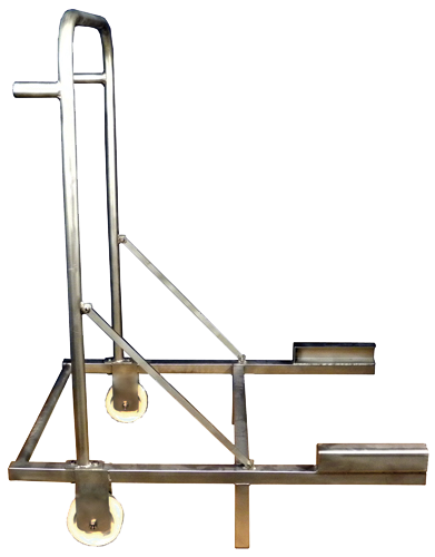 BG101007 Buggy Wash Stand - Click for expanded view