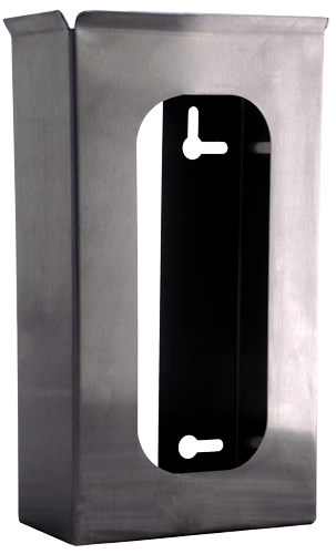 Single box glove dispenser