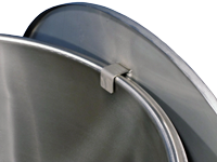 Drum Lid with Hook