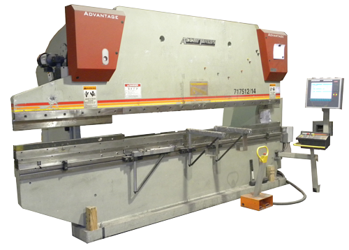 Accrupress Press Brake