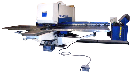 Trumpf Trumatic 500