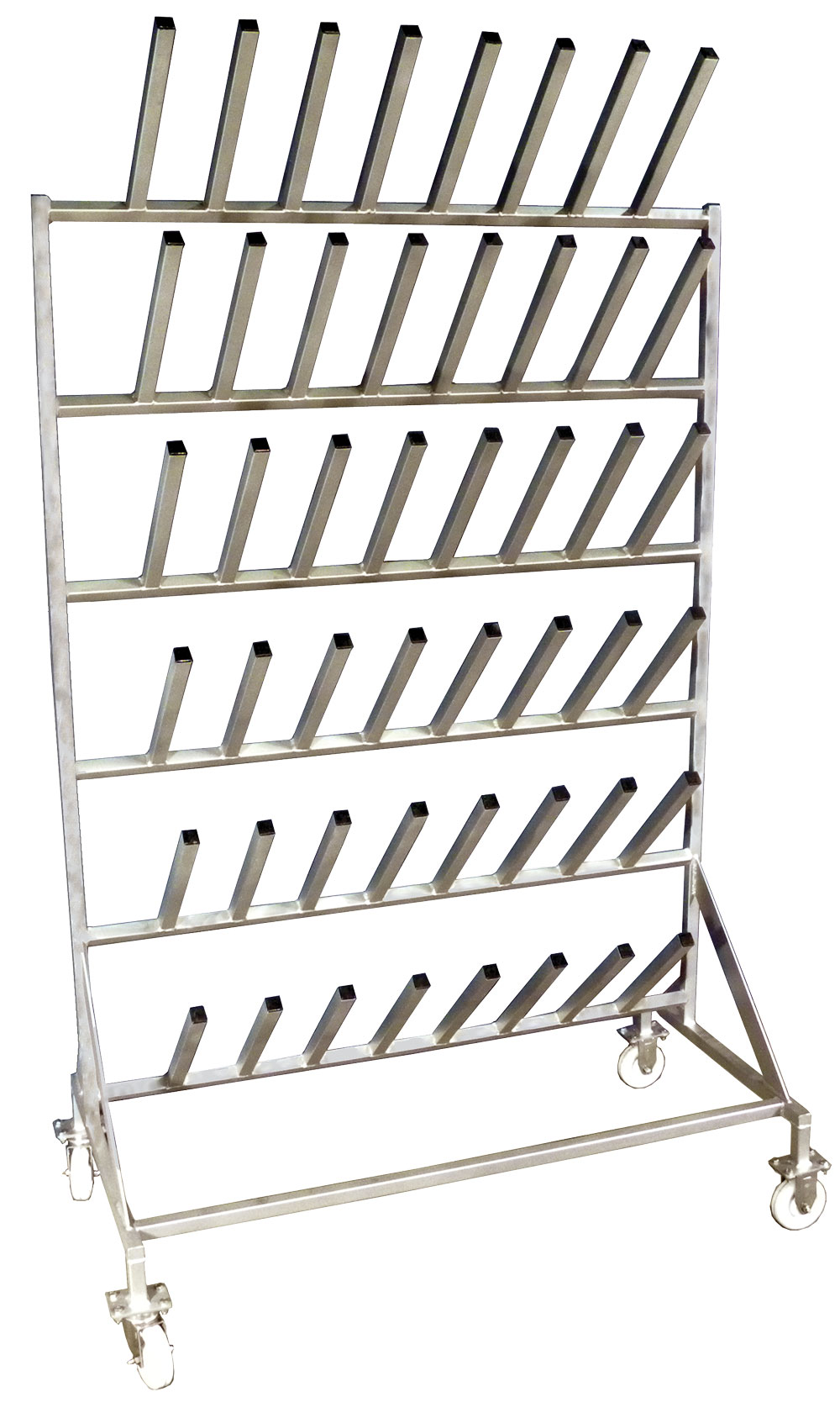 Stainless Steel Shoe/Boot Rack